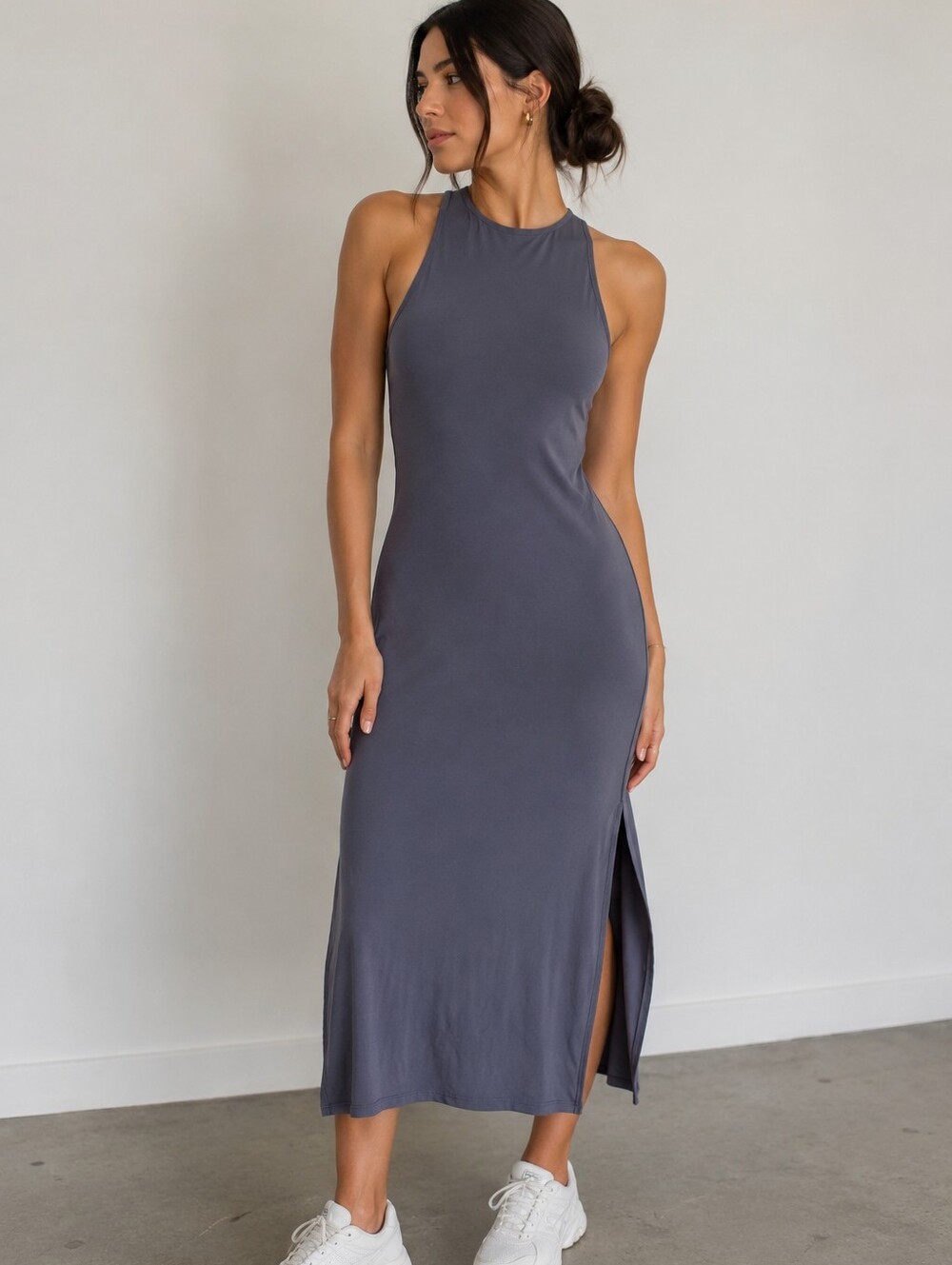 Lululemon Get Going Dress Moonwalk 4
